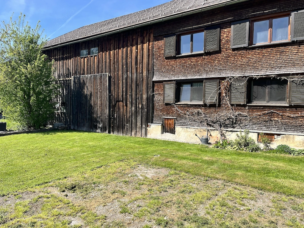Altes Bauernhaus in Bezau zu vermieten. 