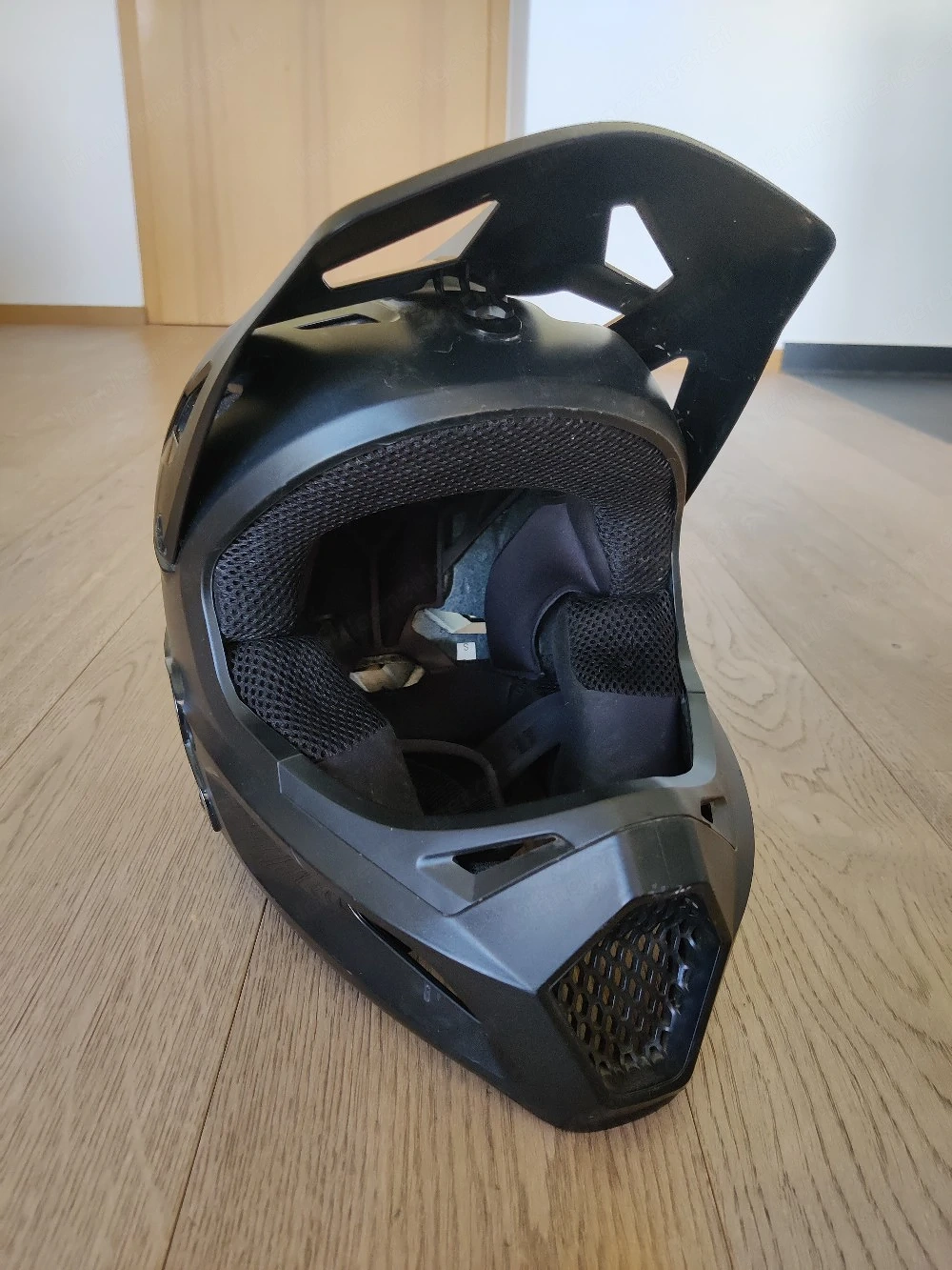 Downhill, MTB, Fox Racing Rampage Helm