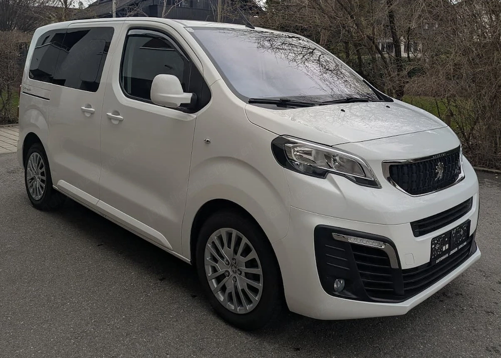 Peugeot Expert Traveller