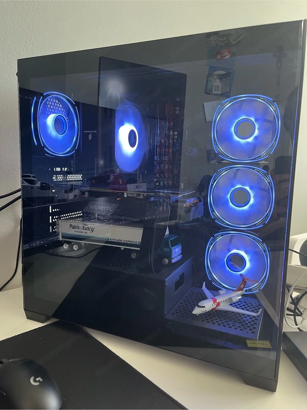 Mid end Gaming PC