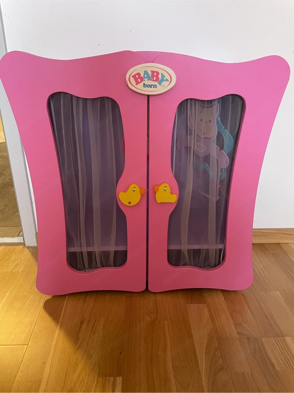 Babyborn Kleiderschrank