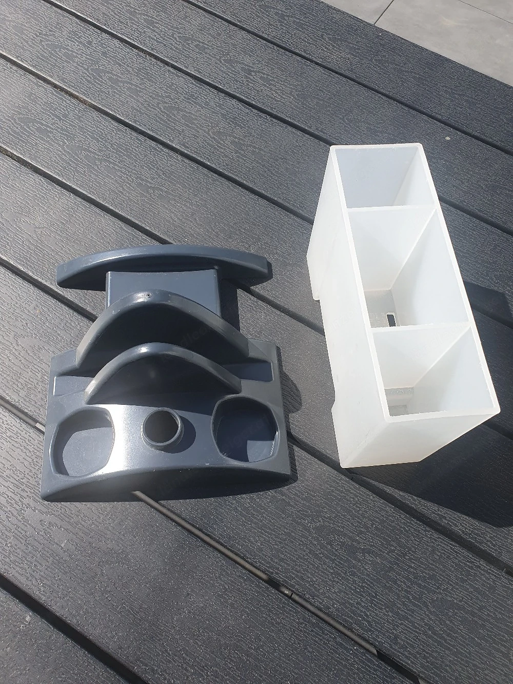 10x Besteck Ständer, Gastro, Imbiss 