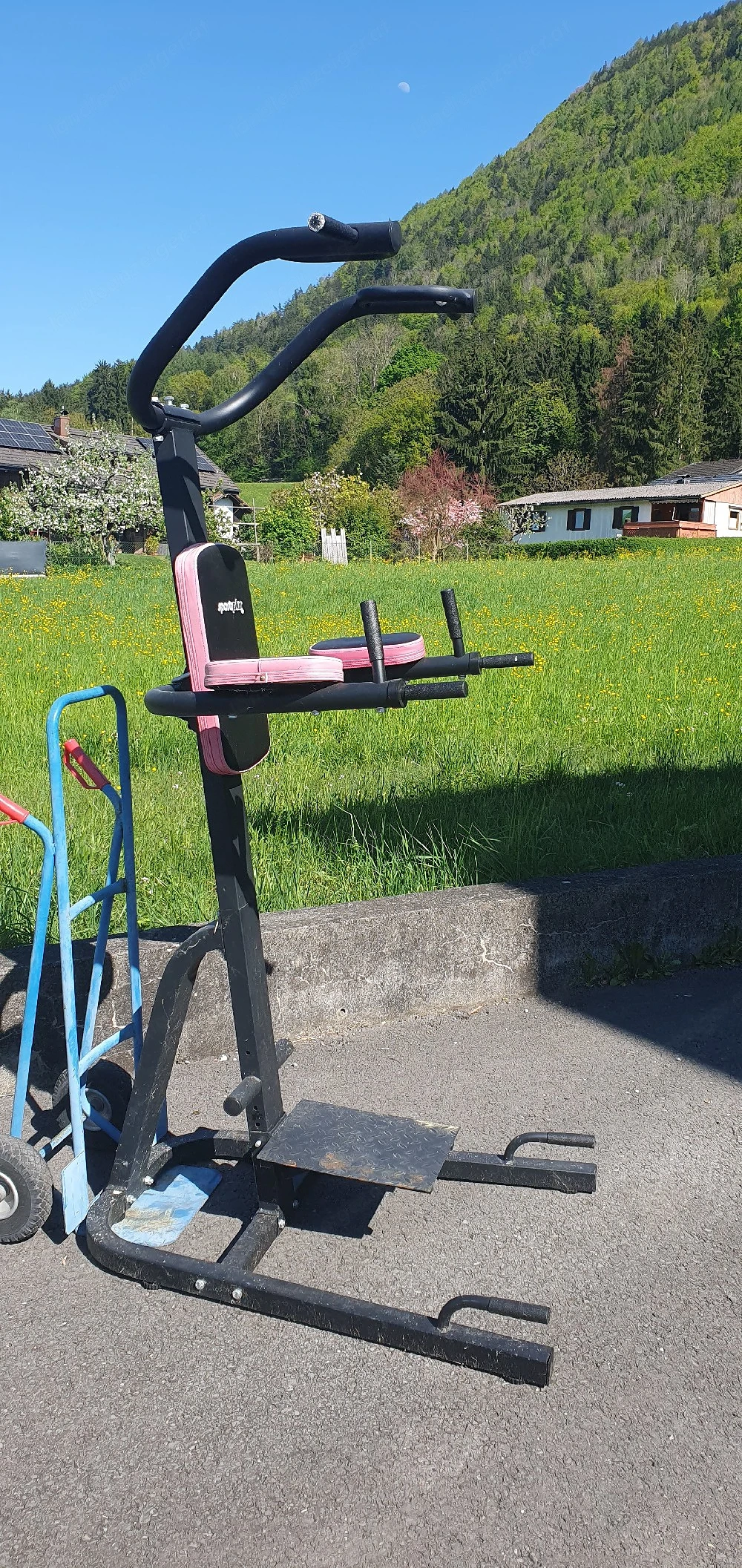 Fitnessgerät kostenlos