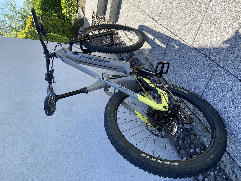 Haibike Allmtn 2