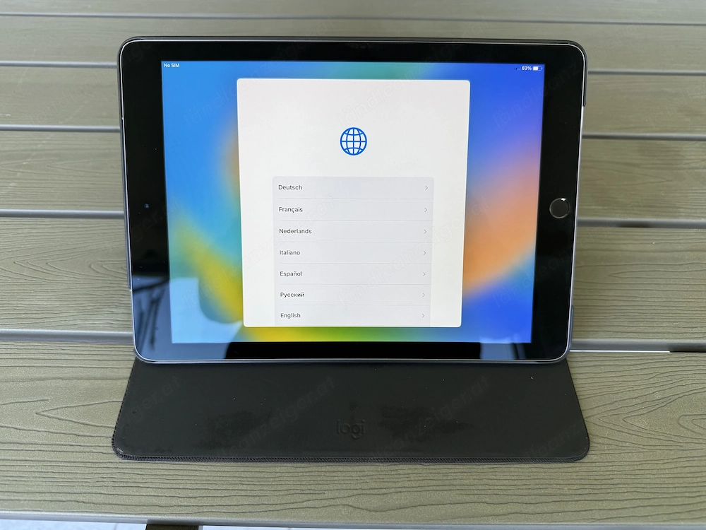 iPad Pro 9,7  mit 128 GB WIFI und Cellular