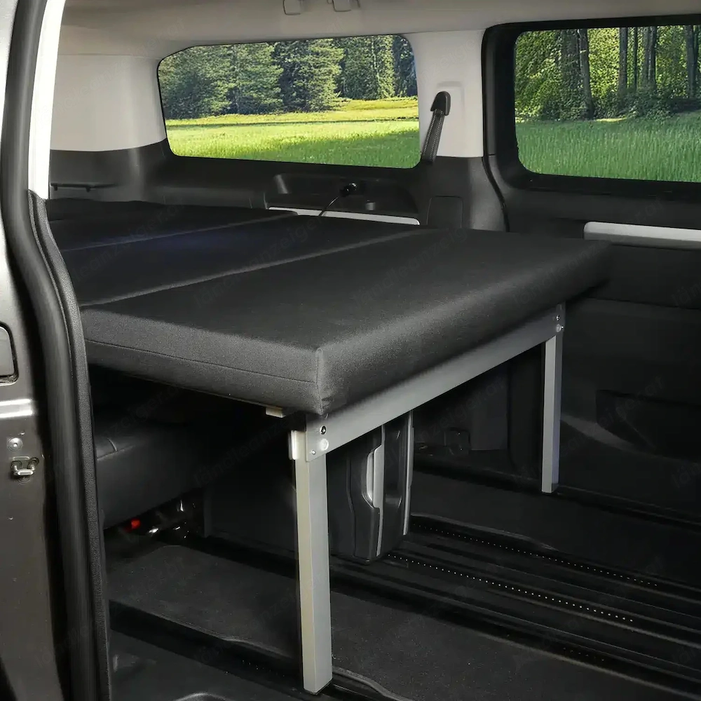 Schlafsystem von Van Essa für Citröen Spacetourer   Pössl Vanster (gebraucht)