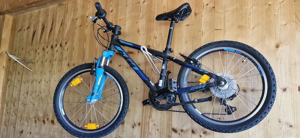 Kinderfahrrad KTM 20 Zoll