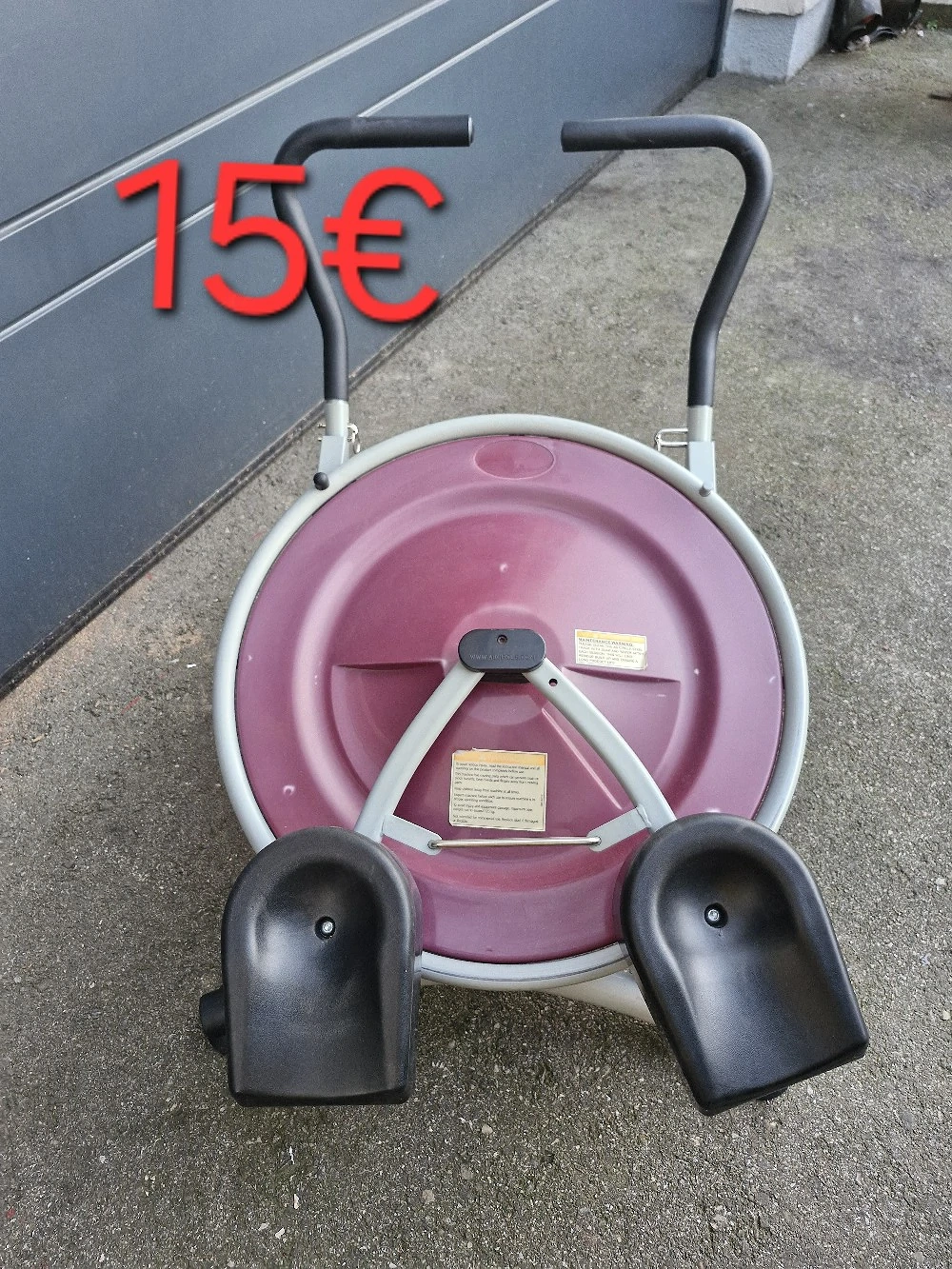  Fitnessgeräte