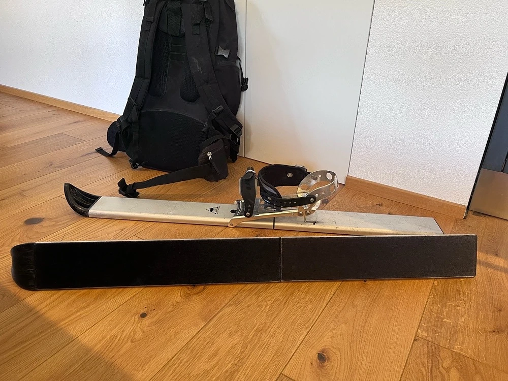 Snowboard Aufstiegshilfe 