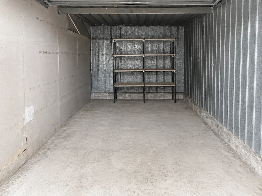 Garagenbox   Lagerfläche in Feldkirch zu vermieten   120   monatlich