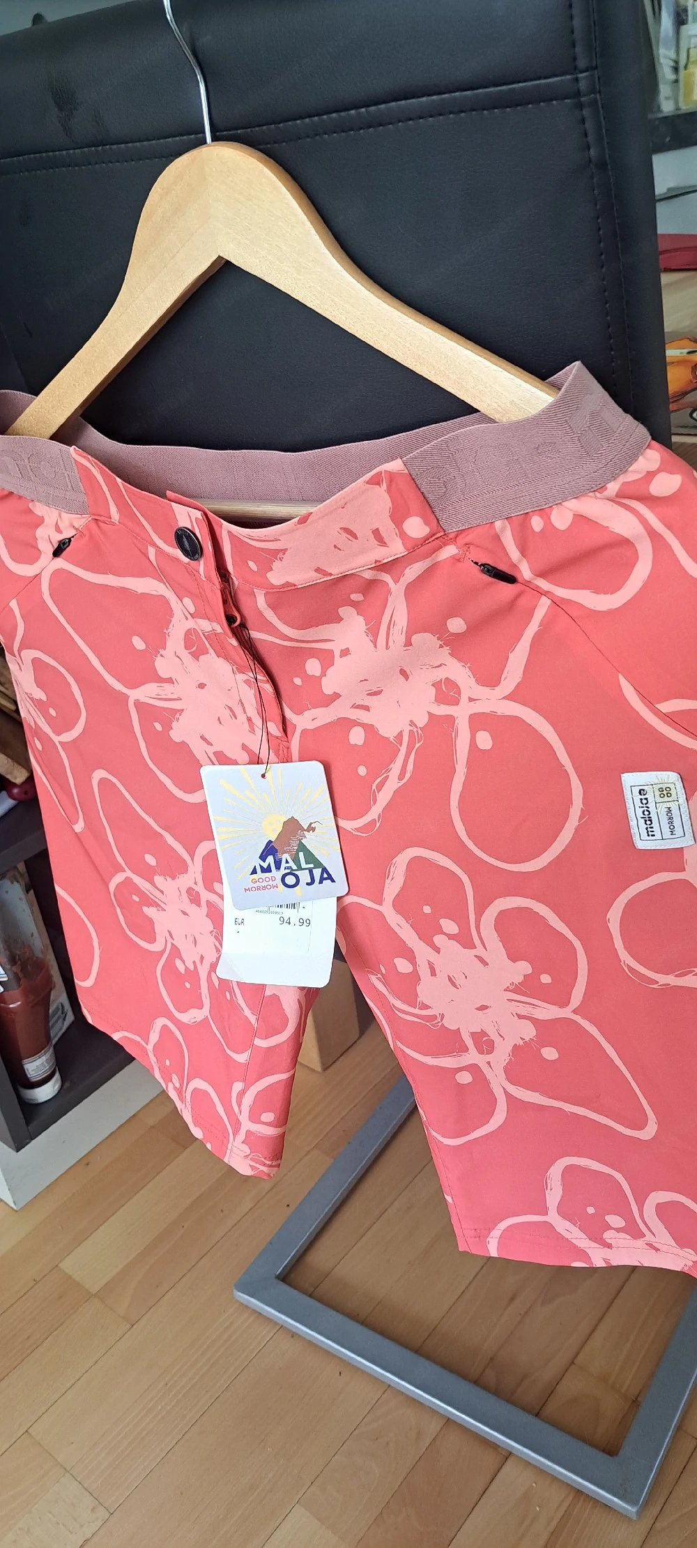 Maloja Freizeit-Sporthose Gr.M