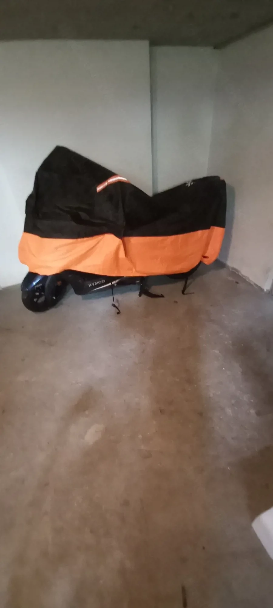 Kymco X-town CT-300 mit nur 500km