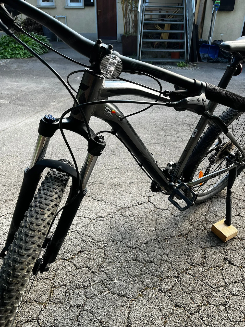 Scott Mountainbike   Kinder, Größe M