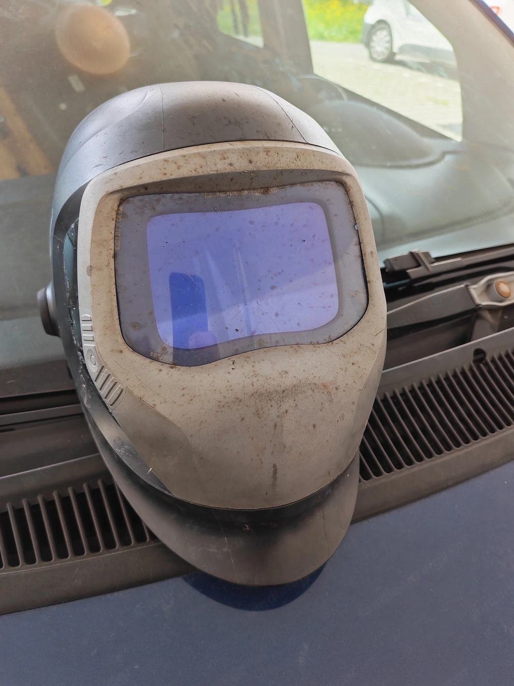 Schweissschild 3 m Speegglas 