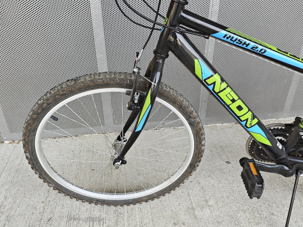  Leichte Mountainbike für Kinder 24 Zoll 