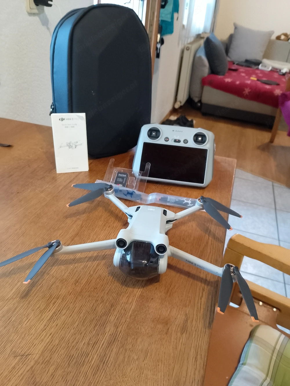 Dji3 Drohne 