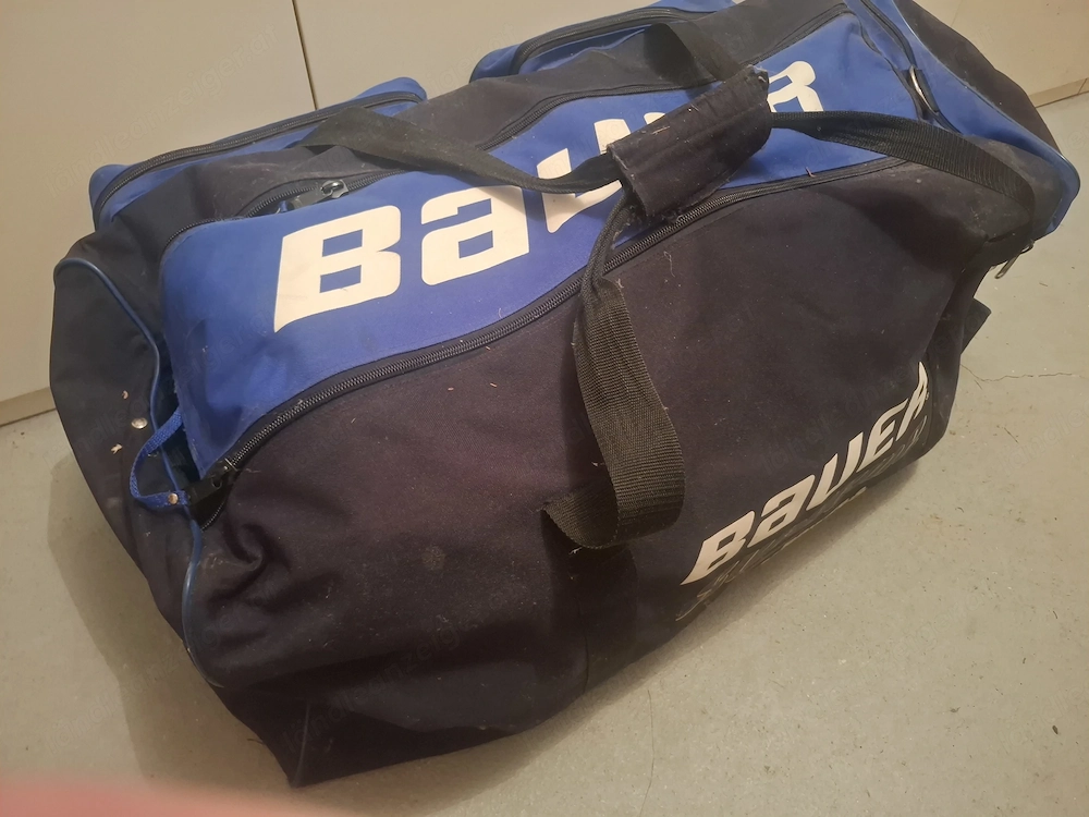 Eishockeyausrüstung