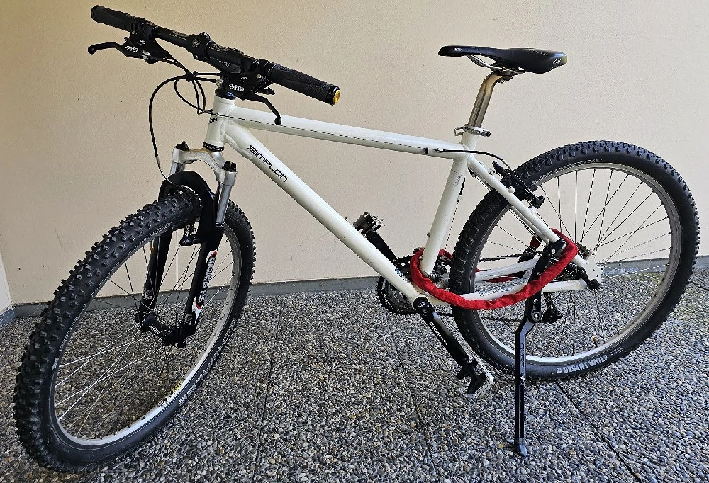 Simplon Laser Hardtail MTB   gepflegt, fahrbereit, Klassiker