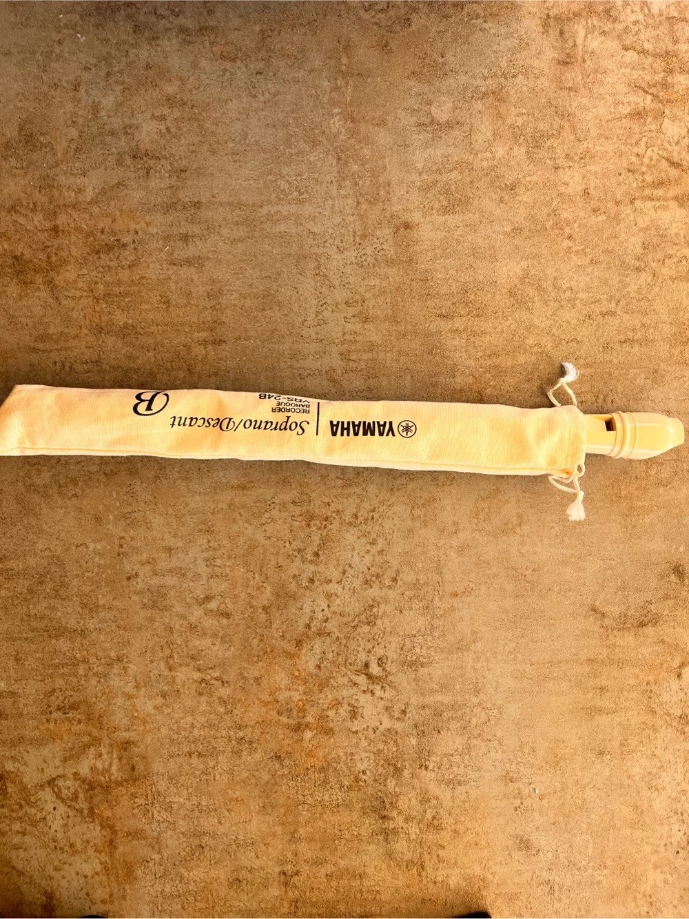 Flöte in sehr gutem zustand 