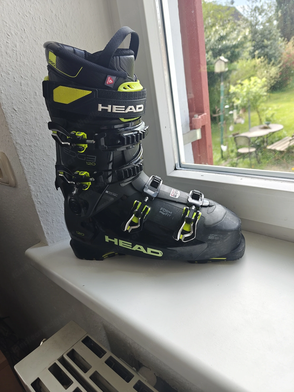 Head Skischuhe Edge 120