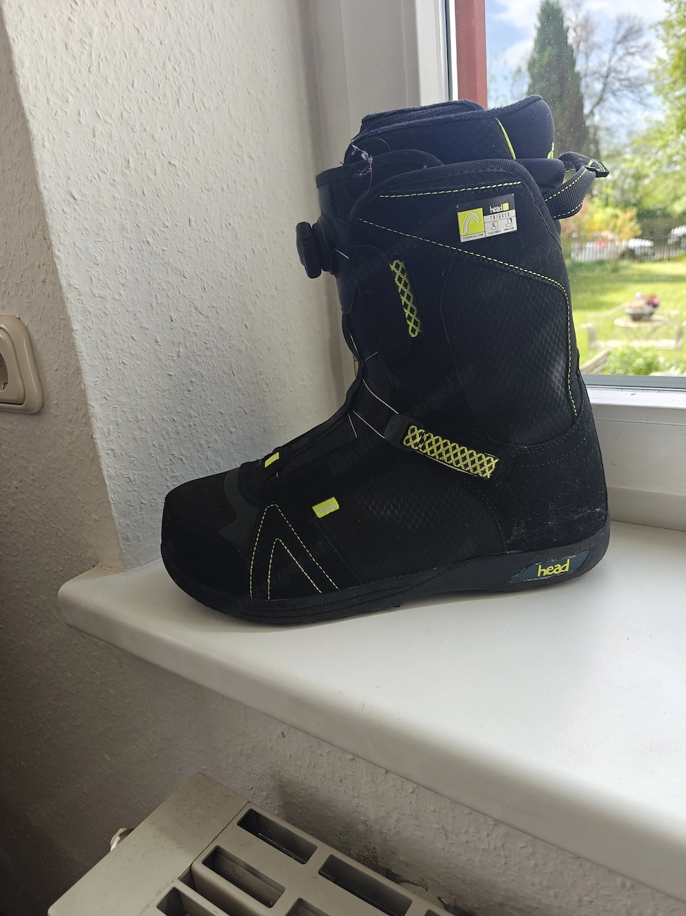 Snoboardschuhe Größe 46