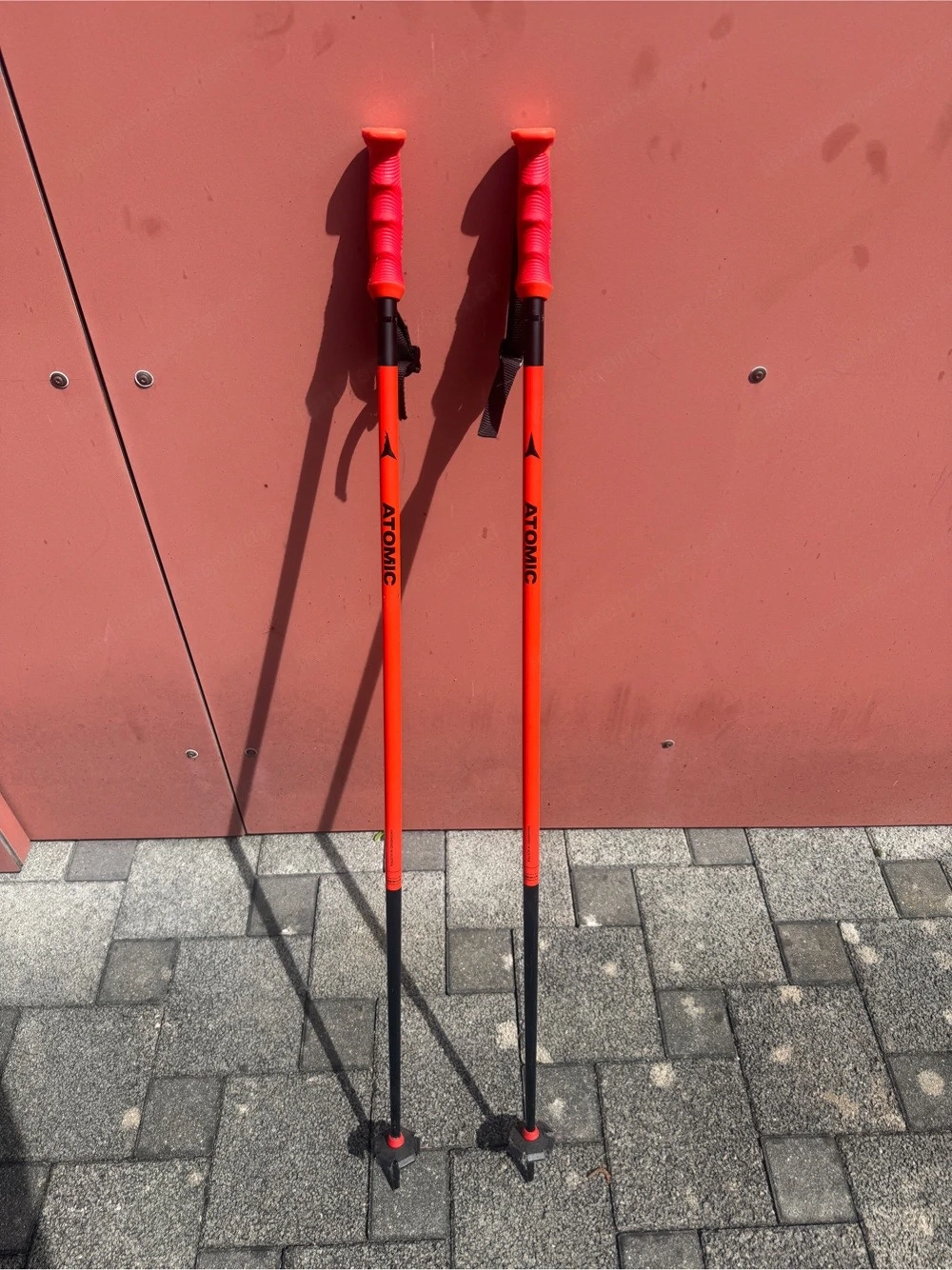 Atomic Skistöcke
