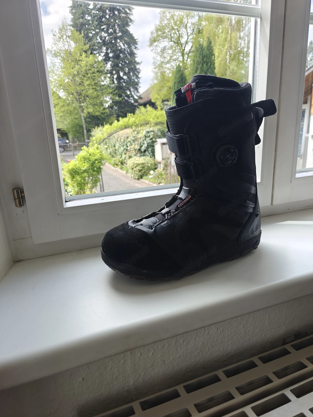 Snowboardschuhe Größe 46,5