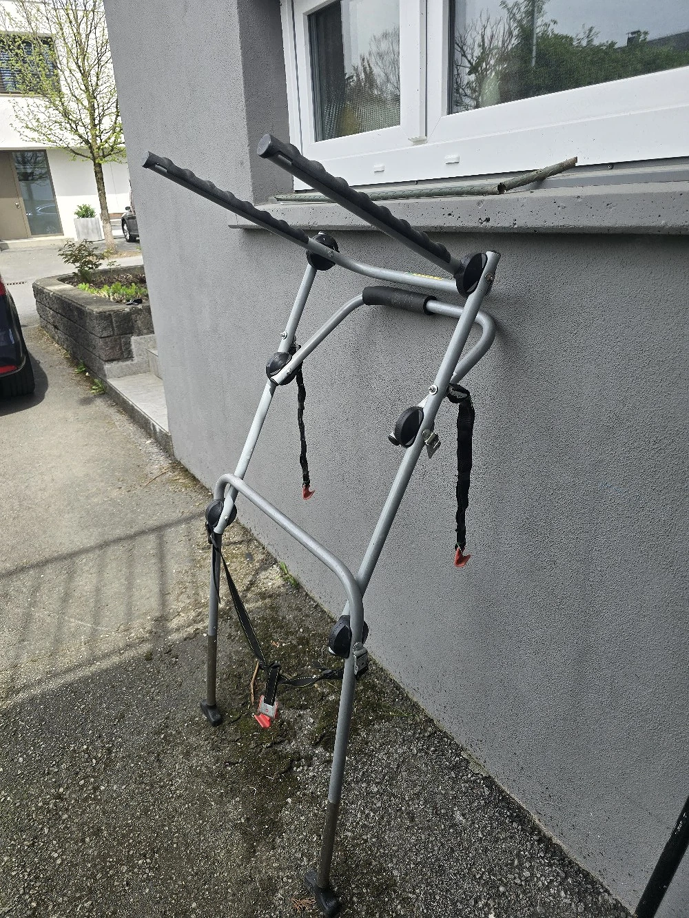 universal Fahrrad Heckträger 