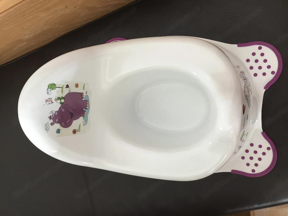 Süßes Baby Kindertöpfchen, wie neu, s.B+T., v. Easy Home