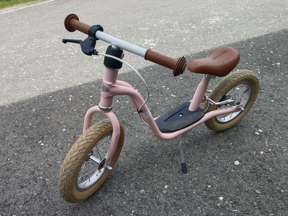 Pucky Laufrad Retro LR L