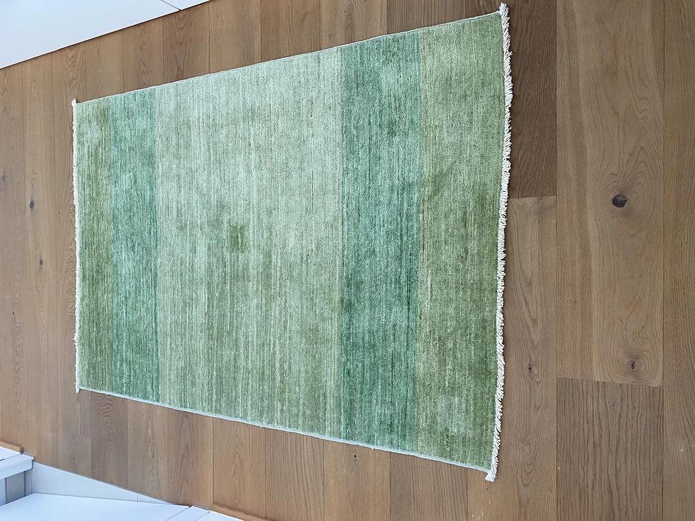 Handgeknüpfter Designer-Teppich (MIACO) aus Pakistan   100x148 cm