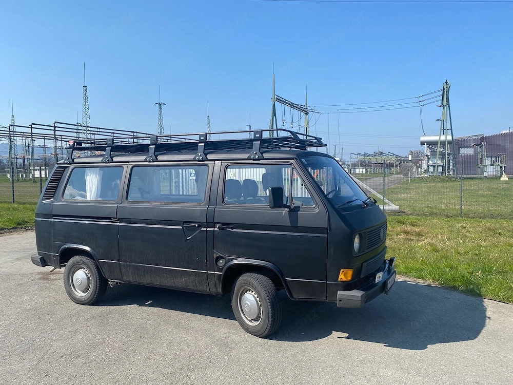 VW Bus T3, Bj. 1983, Diesel; auch Tausch gegen Golf 1 2 möglich