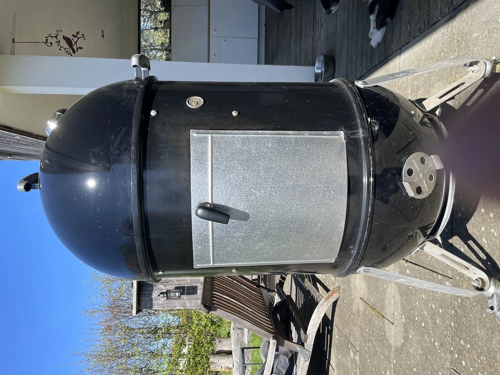Weber Smokey Mountain Cooker Smoker,   57 cm
