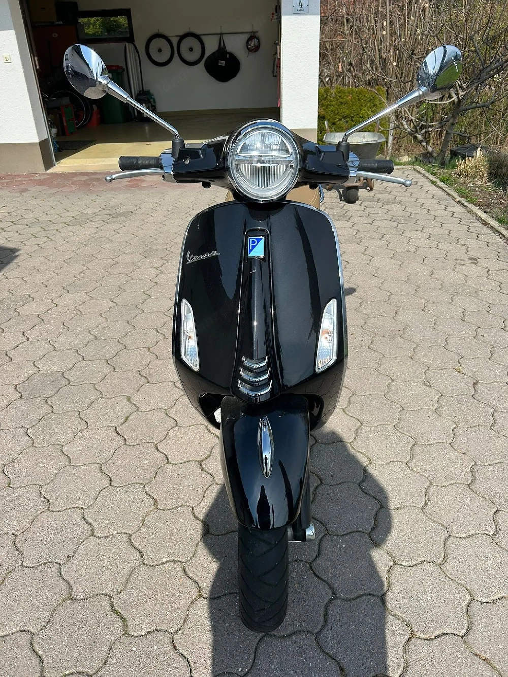Vespa Primavera 50 