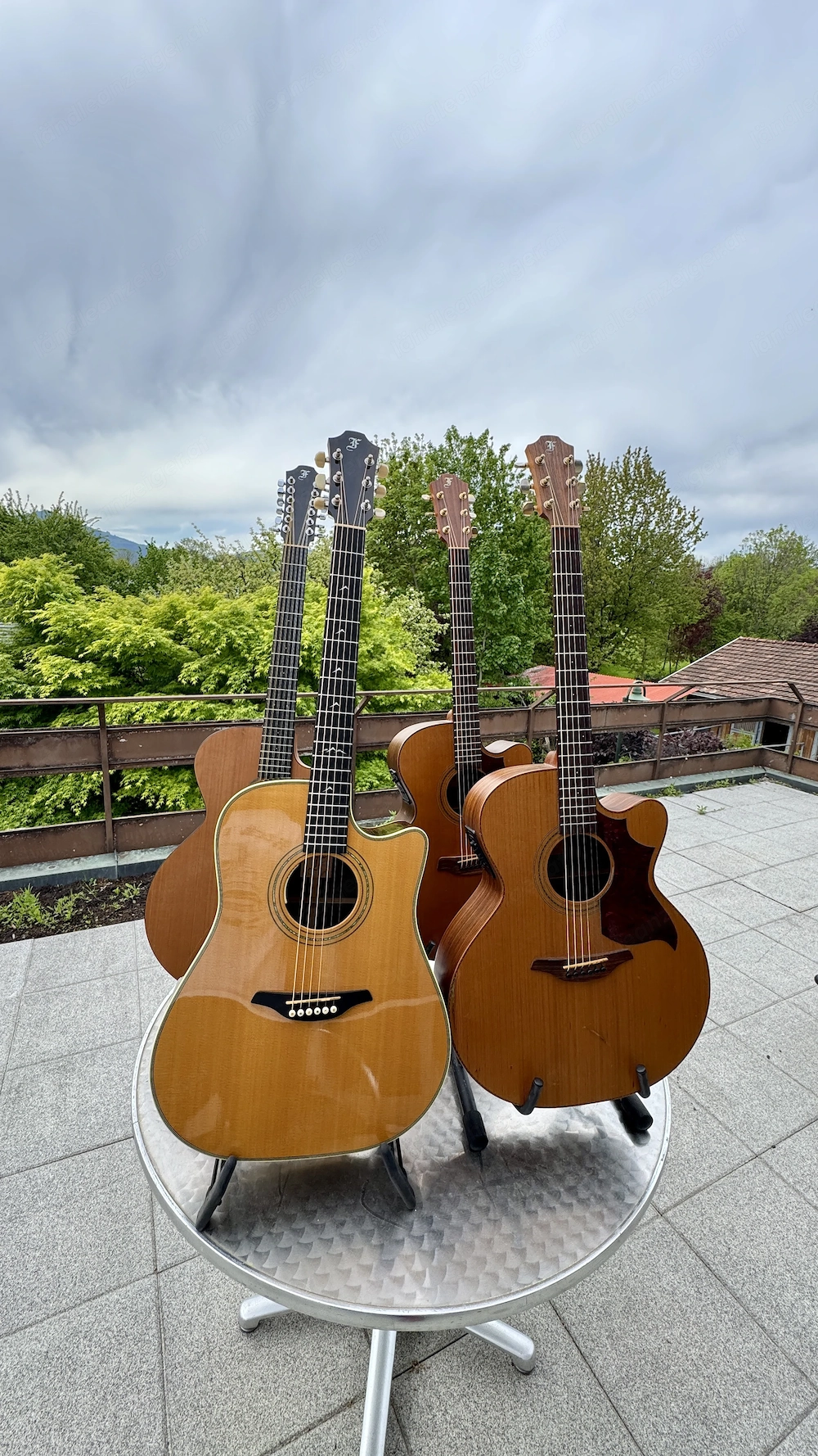 Furch Gitarren Sammlung