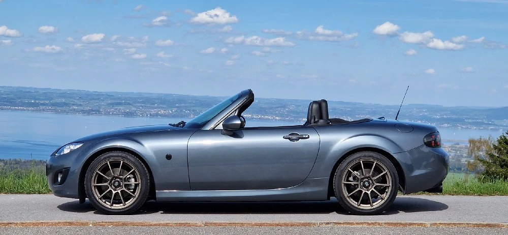 Mazda MX-5 nur 11500km