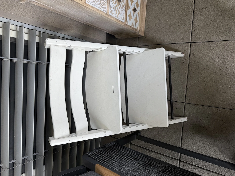 Trip Trap zu verschenken