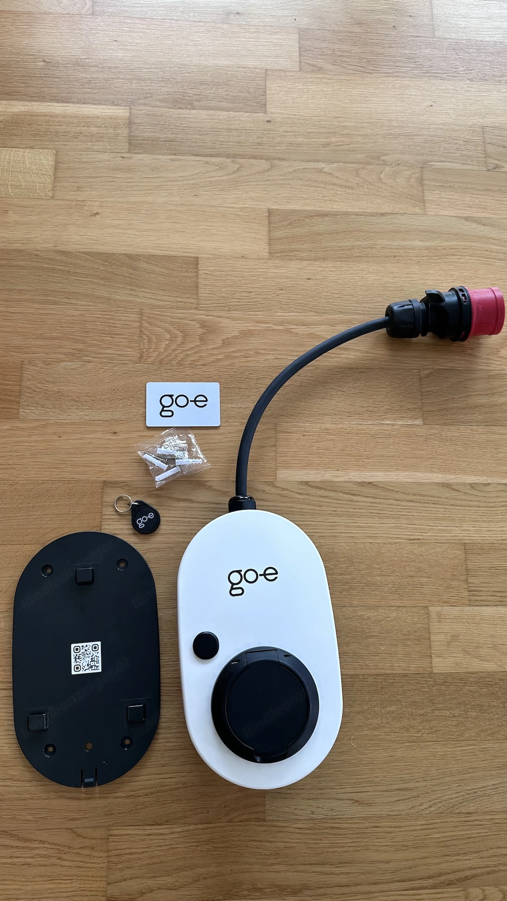 go-e Charger Gemini flex 11kW Ladestation Wallbox E-Auto CEE 16A