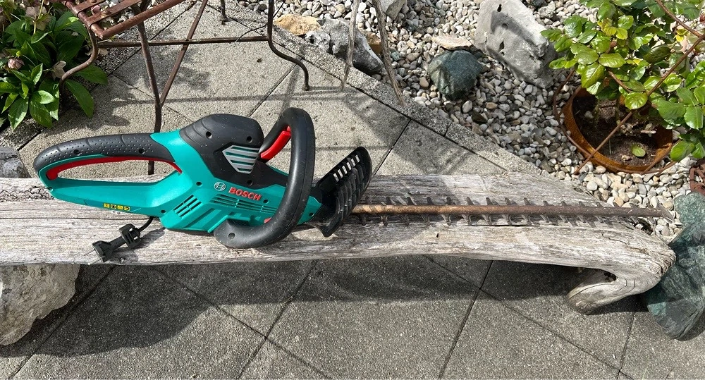 Bosch Heckenschere