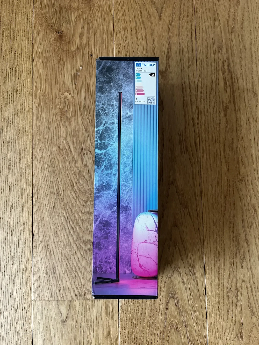 LED Stehlampe Dimmbar