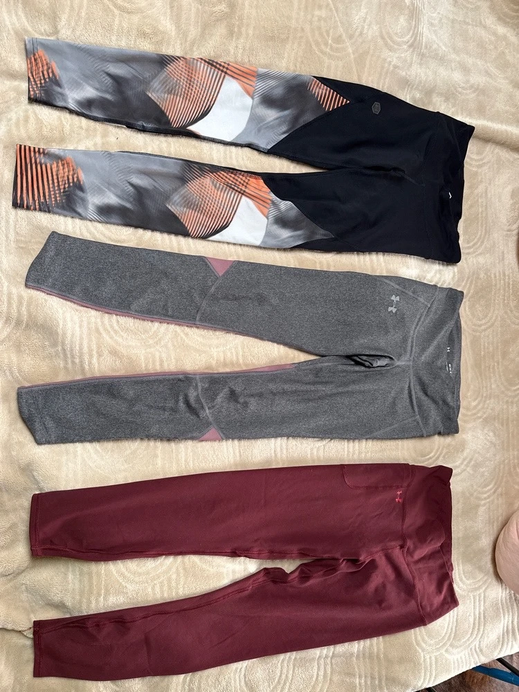 Leggings Under Amour
