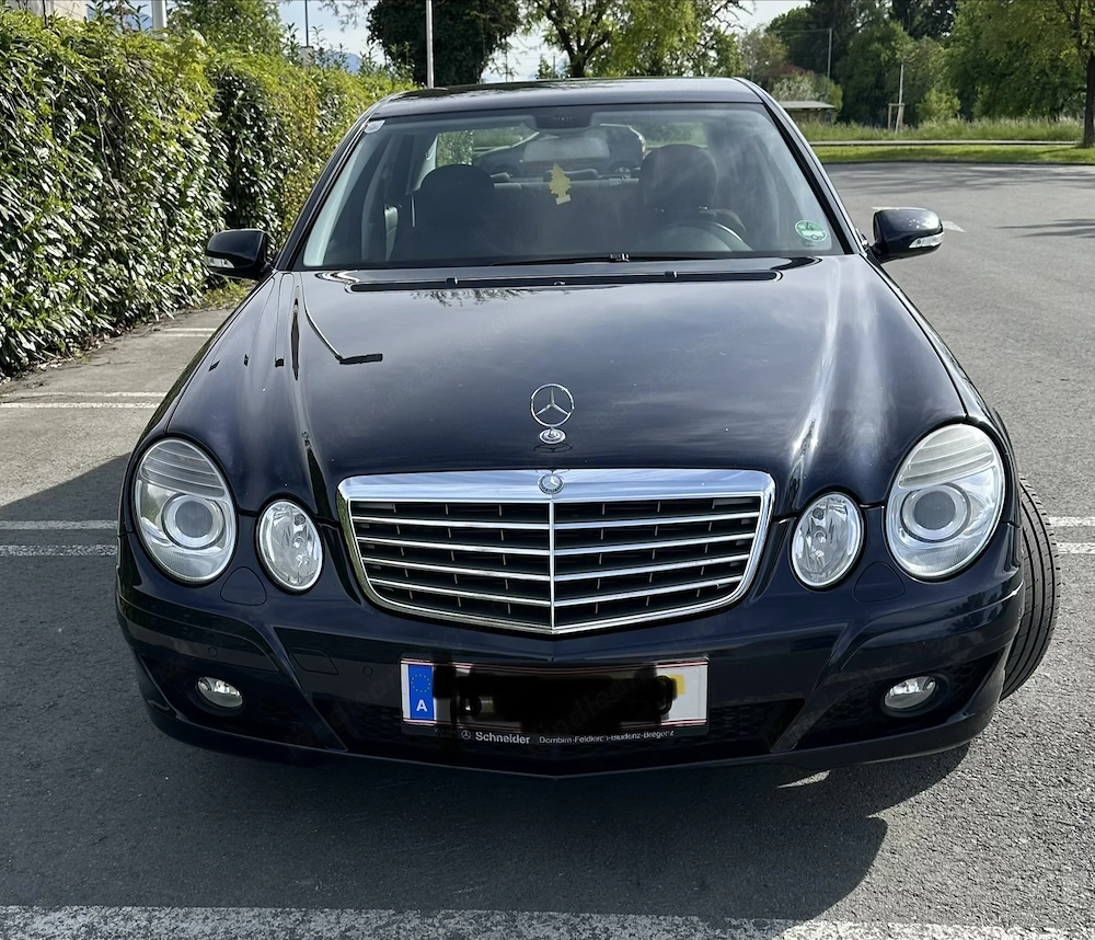 Mercedes Benz E320cdi