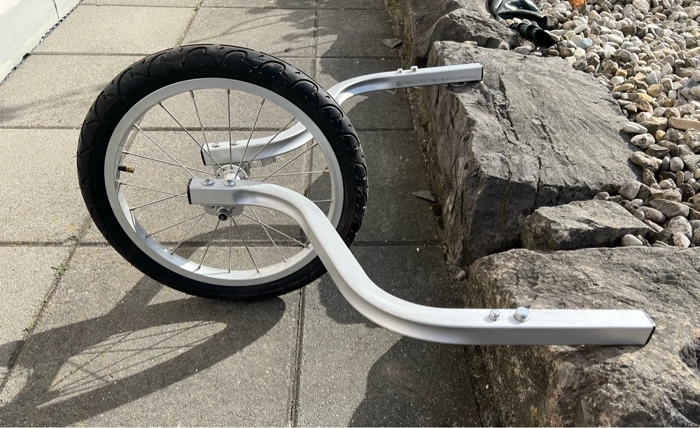 Zusatzrad für Thule Radamhänger