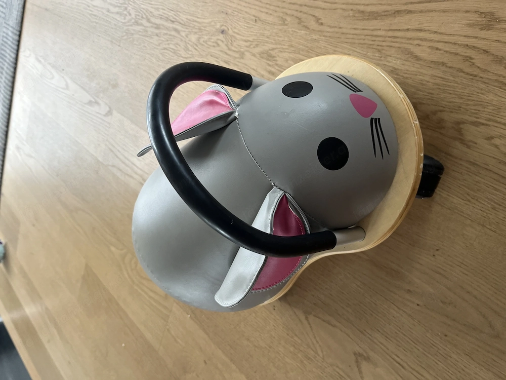 Wheely Rutscher Rutschfahrzeug zu verschenken 