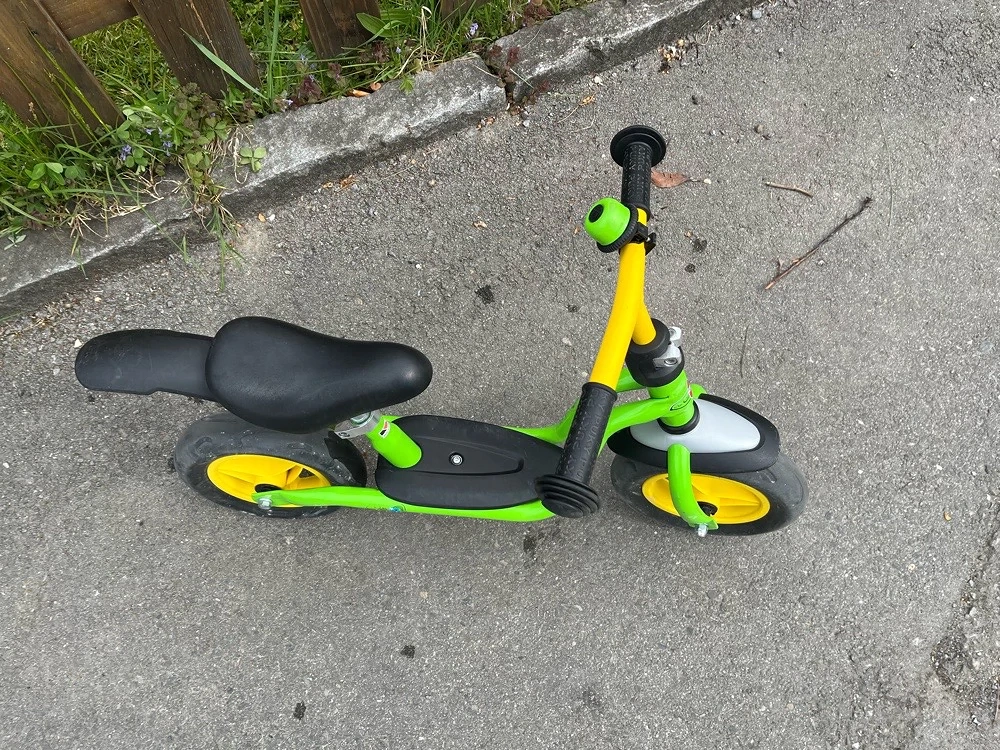Laufrad von Puky zu verkaufen 