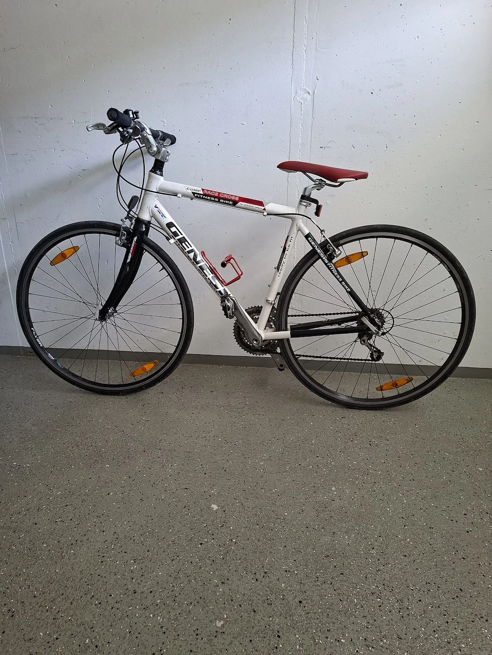 Damenfahrrad Rennrad