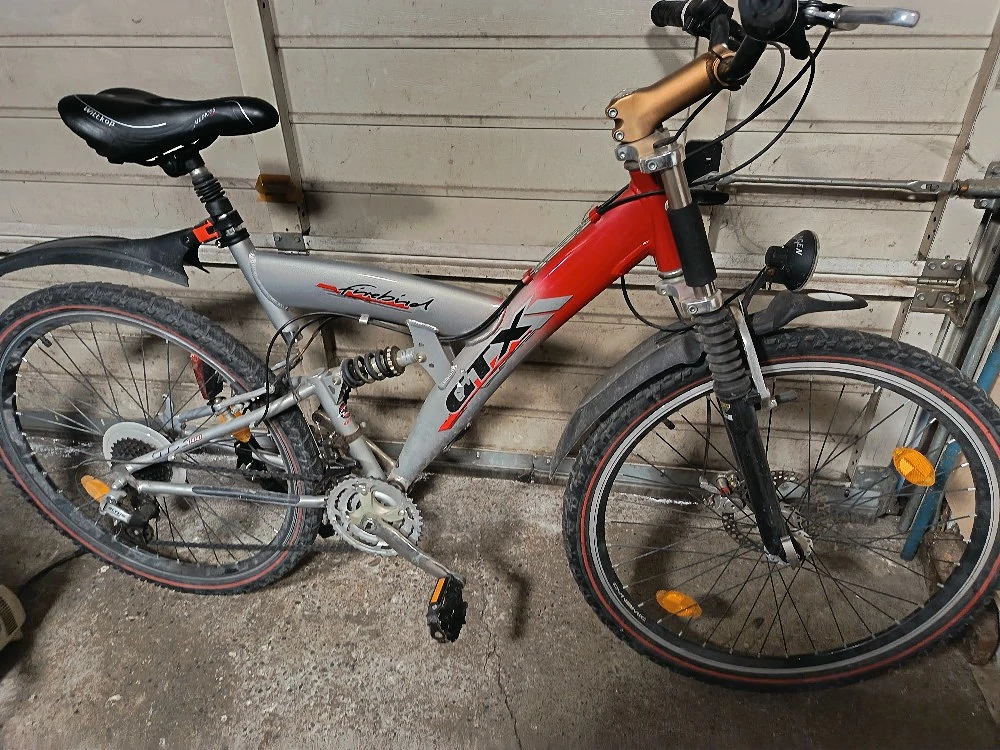 Jugendfahrrad 26 zoll