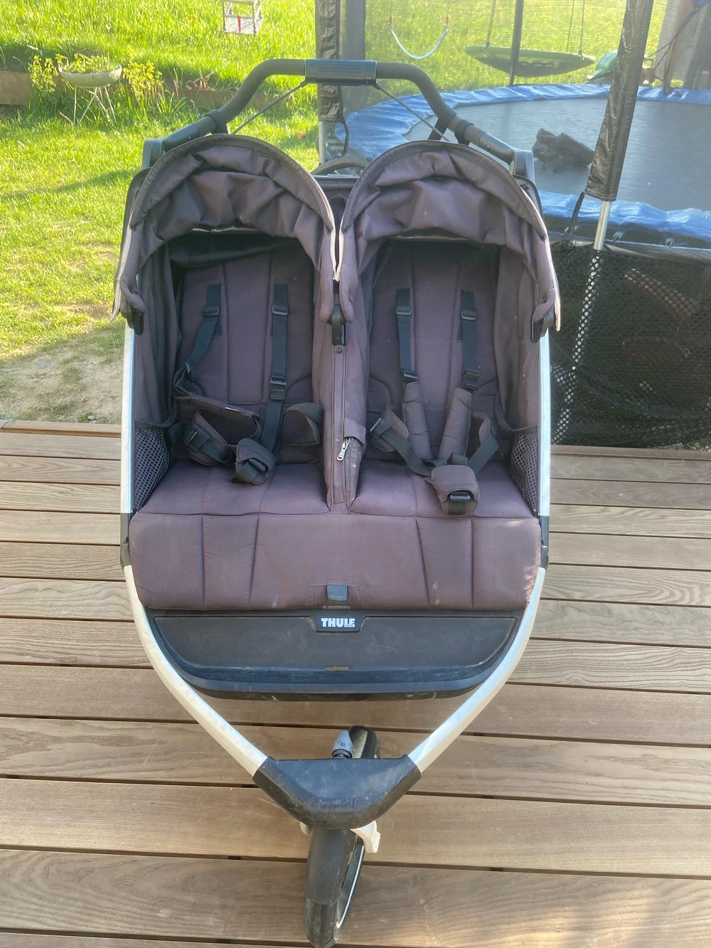 Thule urban glide - Doppelt Kinderwagen 