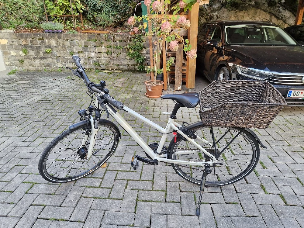 Damen City Trekking Bike
