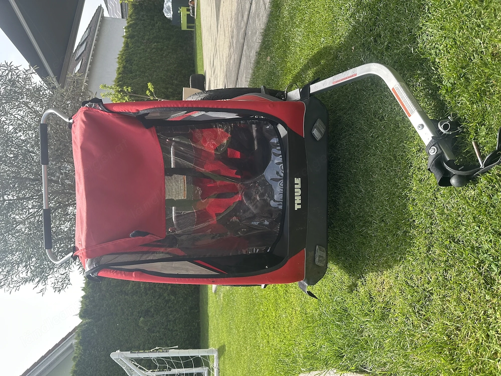 Fahrradanhänger   Kinderanhänger Thule